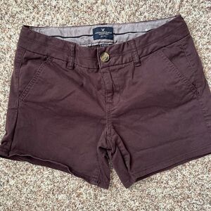 American Eagle Outfitters Midi Shorts